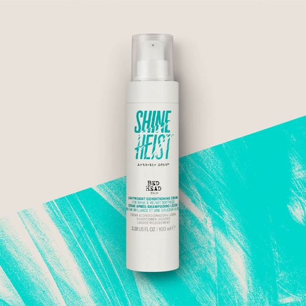 Bed Head Shine Heist Lightweight Conditioning cream Крем для блиску, гладкості волосся 100 ml, 100 ml