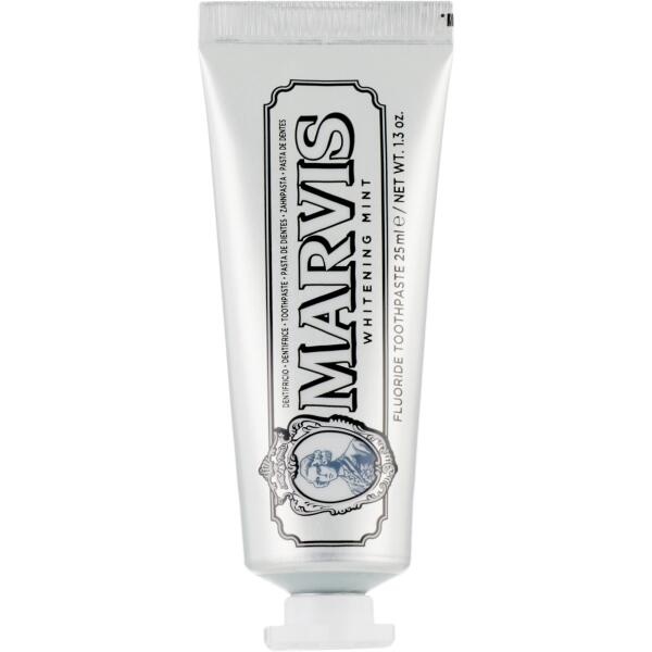 Marvis Whitening Mint Зубна паста Відбілююча м`ята, 25 ml