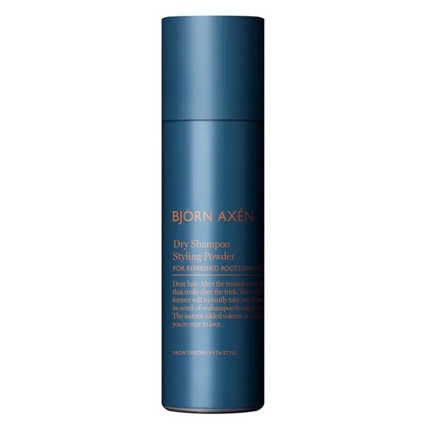 Bjorn Axen Dry Shampoo Styling Powder Сухий шампунь-пудра для укладки волосся 200 ml, 200 ml