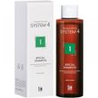 Sim Sensitive System 4 №1 Special Shampoo Шампунь для нормальної та жирної шкіри голови 250 ml