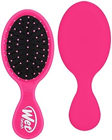 Wet Brush Mini Detangler Pink Щітка для волосся, 1 шт