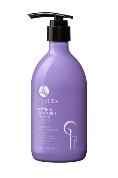 Luseta Beauty Biotin & Collagen Shampoo Шампунь для волосся 500 ml, 500 ml