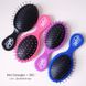 Wet Brush Mini Detangler Pink Щітка для волосся WBMDPink фото 2