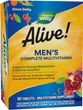 Nature's Way, Alive! Men's Energy Complete Multivitamin Мультивітаміни для чоловіків 50 Tablets