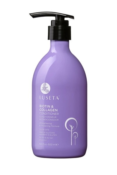 Luseta Beauty Biotin & Collagen Conditioner Кондиціонер для волосся 500 ml, 500 ml