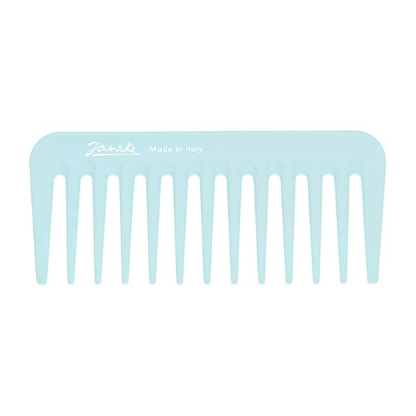 Janeke Mini Super Comb Гребінець для волосся Блакитний, 1 шт