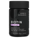 Sports Research Biotin with Coconut Oil 5000 mcg Біотин з кокосовим маслом 120 Veggie Softgels SR8 фото 1