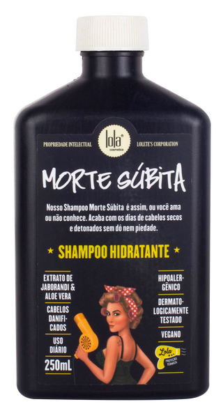 Lola From Rio Morte Subita Shampoo Hidratante Шампунь зволожуючий